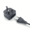 EU KR To UK Plug Adapter Fused Travel Power Converter 3A 5A 13A 6