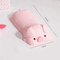 Cute Rabbit Wrist Rest Ergonomic Mouse Pad Arm Support With Slow Rising Squishy 3