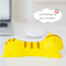 Cute Rabbit Wrist Rest Ergonomic Mouse Pad Arm Support With Slow Rising Squishy 5
