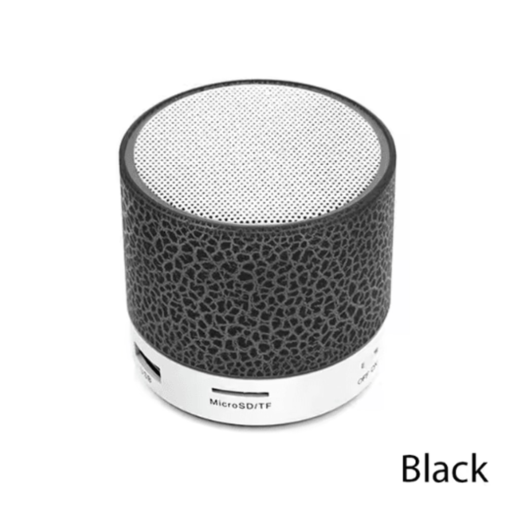 LED Light Crack Bluetooth Speaker Portable Wireless Sound Box For Outdoor Music 4