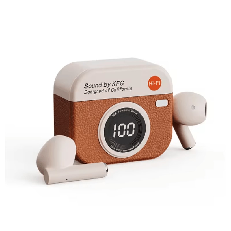 Q86 TWS Wireless Bluetooth Earbuds HiFi Sound With LED Digital Display 1