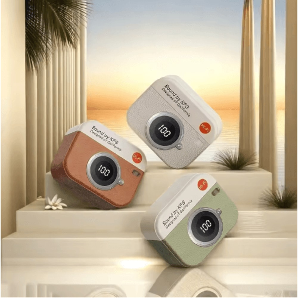 Q86 TWS Wireless Bluetooth Earbuds HiFi Sound With LED Digital Display 8