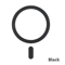 Magnetic Metal Ring Sticker For MagSafe Universal Wireless Charging Plate For IPhone 6