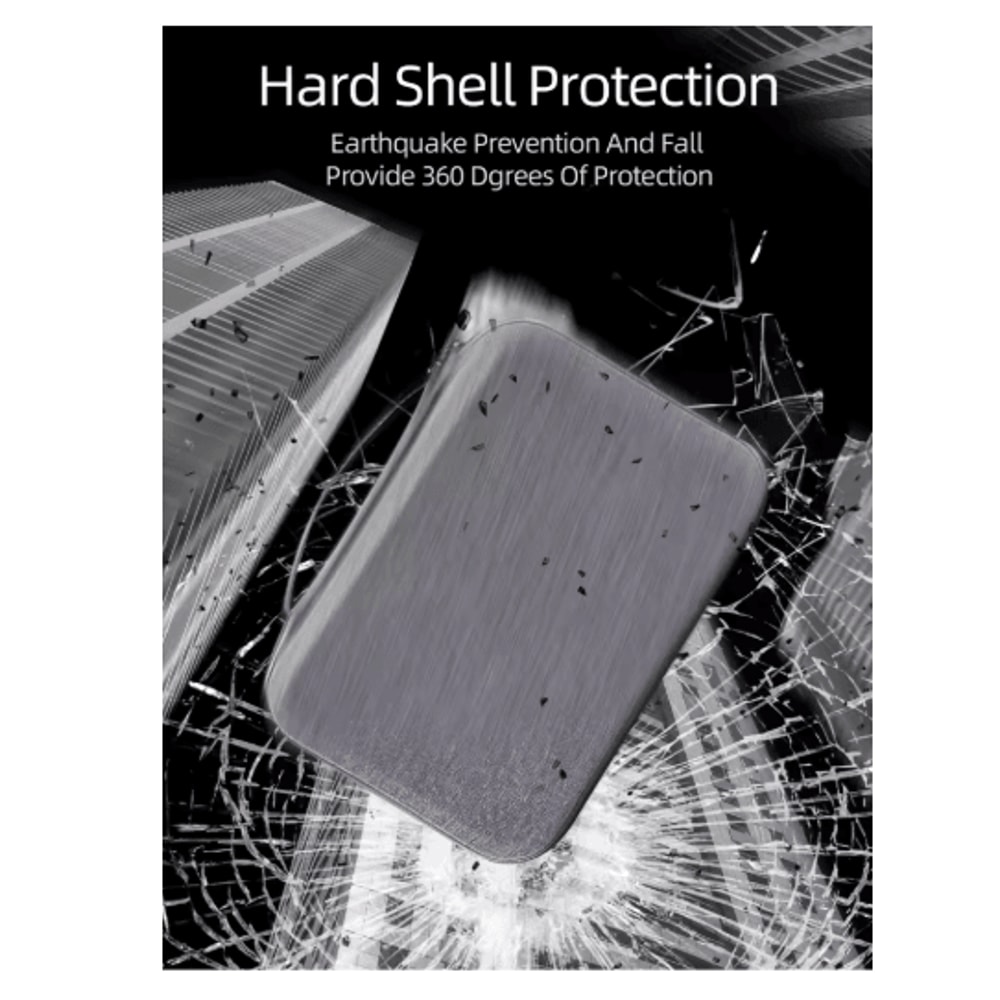 Shockproof Carrying Case For DJI NEO RC N3 Waterproof Storage Bag For Drone And Accessories 6