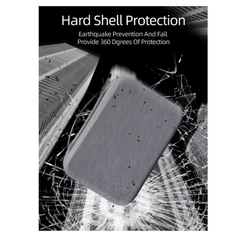 Shockproof Carrying Case For DJI NEO RC N3 Waterproof Storage Bag For Drone And Accessories 6