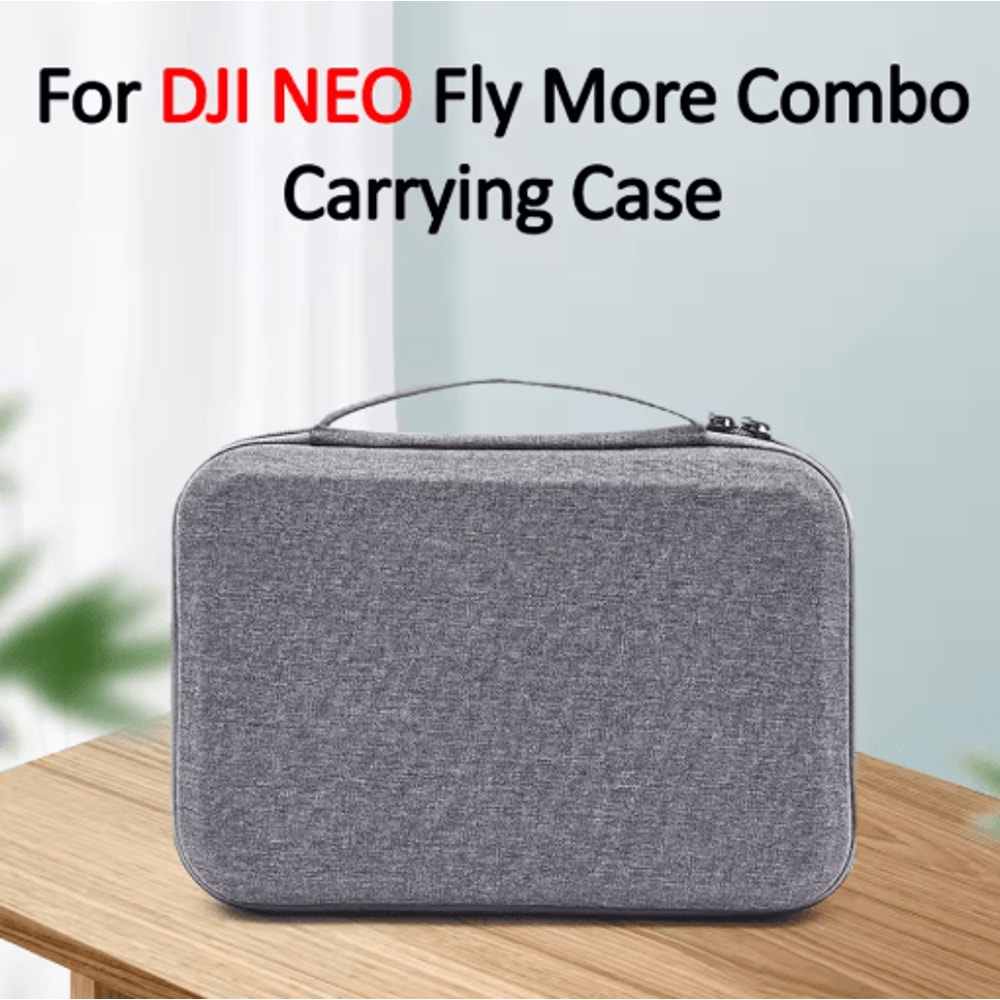 Shockproof Carrying Case For DJI NEO RC N3 Waterproof Storage Bag For Drone And Accessories 9