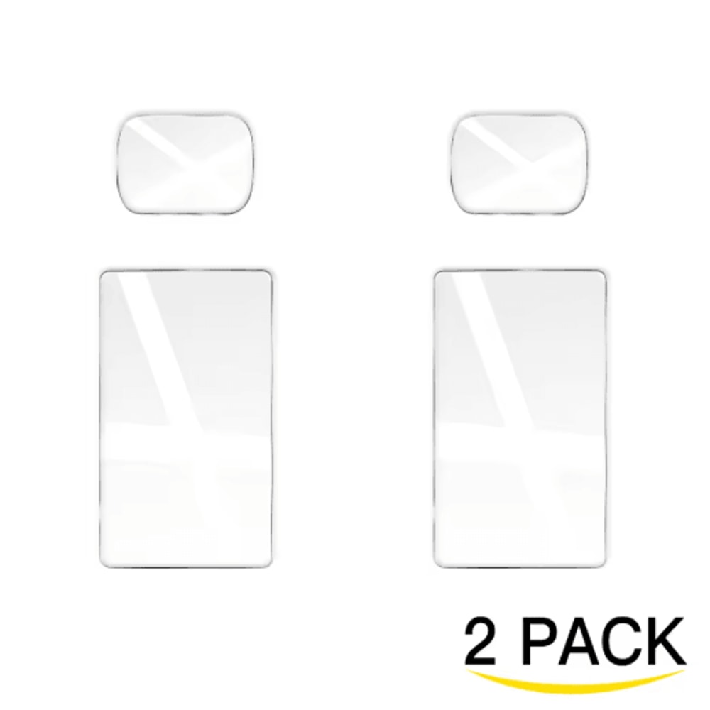 H Tempered Glass Screen Protector For DJI Osmo Pocket 3 HD Clear Lens Protection 1 To 3 Pcs 2