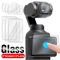 H Tempered Glass Screen Protector For DJI Osmo Pocket 3 HD Clear Lens Protection 1 To 3 Pcs 7