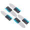 Stainless Steel Phone Screen Opening Tool Ultra Thin Pry Spudger 1 To 5 Pcs 1
