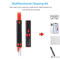 4 N 1 Earphone Cleaning Kit Precision Brush And Cleaning Pen For AirPods And Devices 3