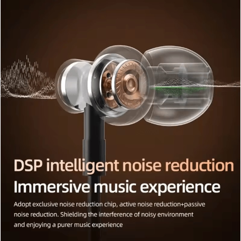 BT8 Wireless Neckband Earphones Bluetooth 53 Gaming Headset With LED Display And TF Card 3