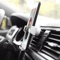 Gravity Car Phone Holder Air Vent Clip Mount For Hands Free Driving 6