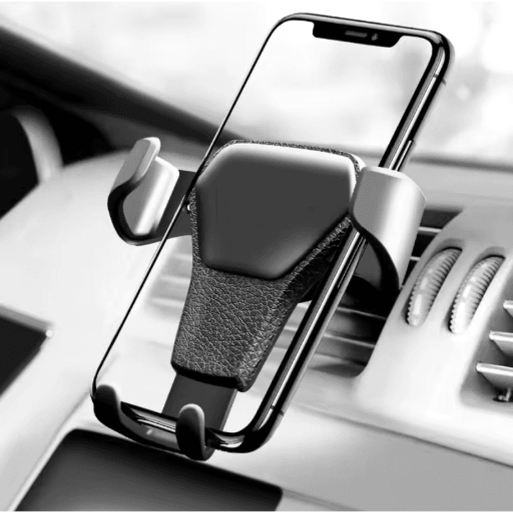 Gravity Car Phone Holder Air Vent Clip Mount For Hands Free Driving 7