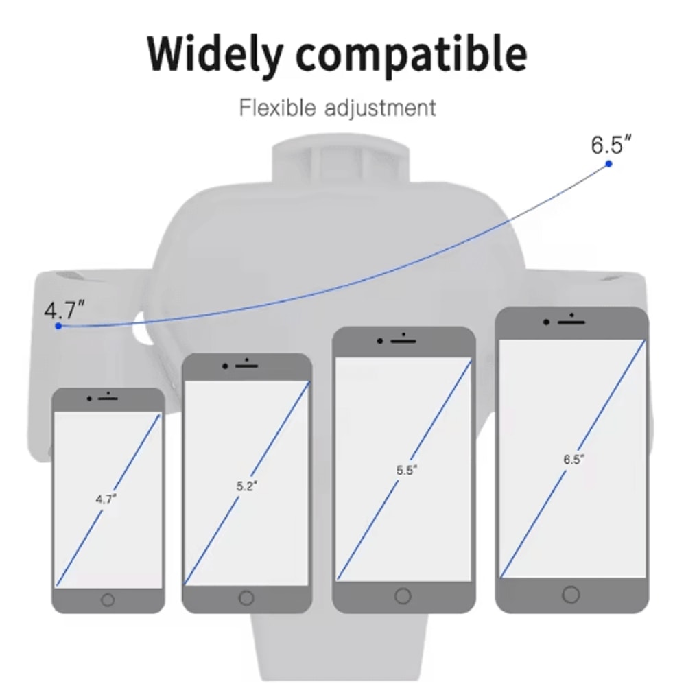 Gravity Car Phone Holder Air Vent Clip Mount For Hands Free Driving 8