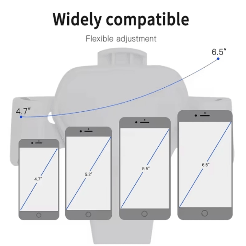 Gravity Car Phone Holder Air Vent Clip Mount For Hands Free Driving 8