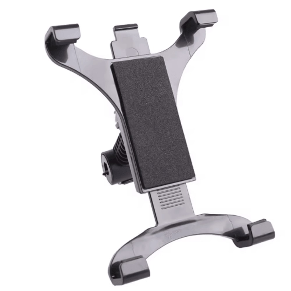 Car Rear Seat Phone And Tablet Holder Headrest Mount Bracket For Backseat Entertainment 2