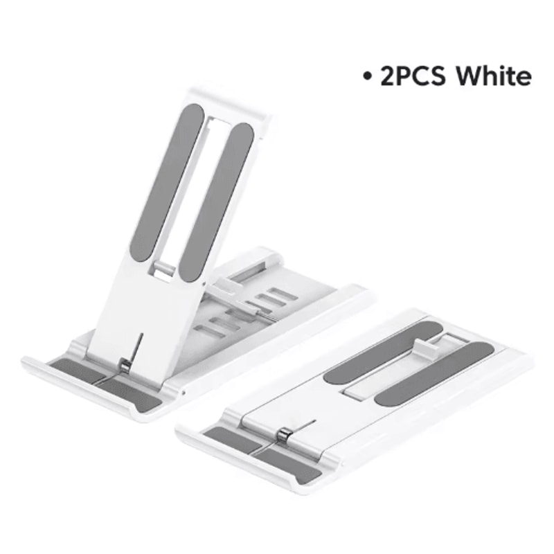 Foldable Desktop Phone Holder Portable Mini Stand For Smartphones 1