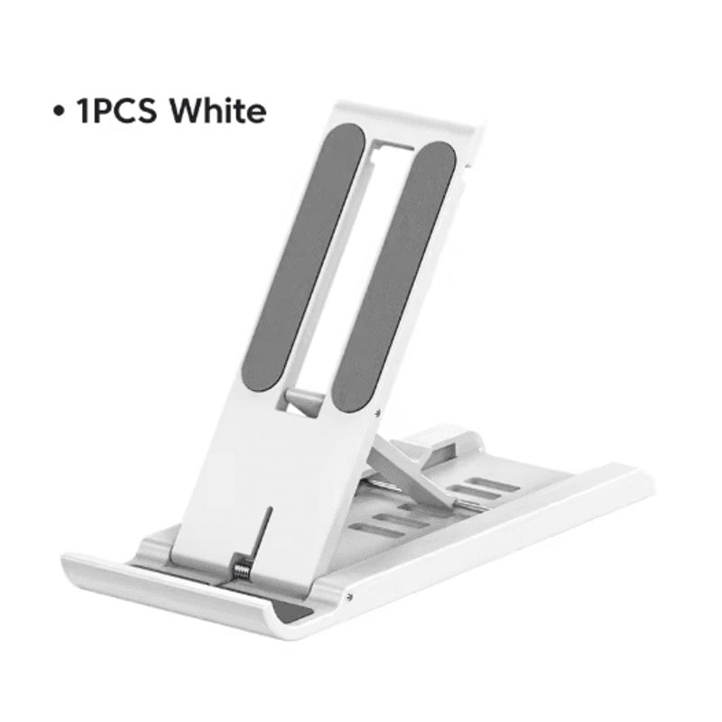Foldable Desktop Phone Holder Portable Mini Stand For Smartphones 5