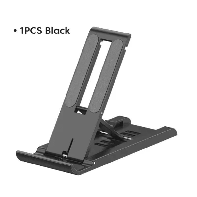 Foldable Desktop Phone Holder Portable Mini Stand For Smartphones 6