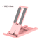 Foldable Desktop Phone Holder Portable Mini Stand For Smartphones 7
