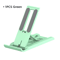 Foldable Desktop Phone Holder Portable Mini Stand For Smartphones 8