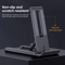 Foldable Desktop Phone Holder Portable Mini Stand For Smartphones 9