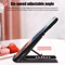 Foldable Desktop Phone Holder Portable Mini Stand For Smartphones 12