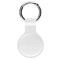 Soft Silicone AirTag Case With Keychain Anti Scratch Protective Cover 1
