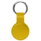 Soft Silicone AirTag Case With Keychain Anti Scratch Protective Cover 4