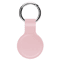 Soft Silicone AirTag Case With Keychain Anti Scratch Protective Cover 6