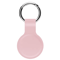 Soft Silicone AirTag Case With Keychain Anti Scratch Protective Cover 6