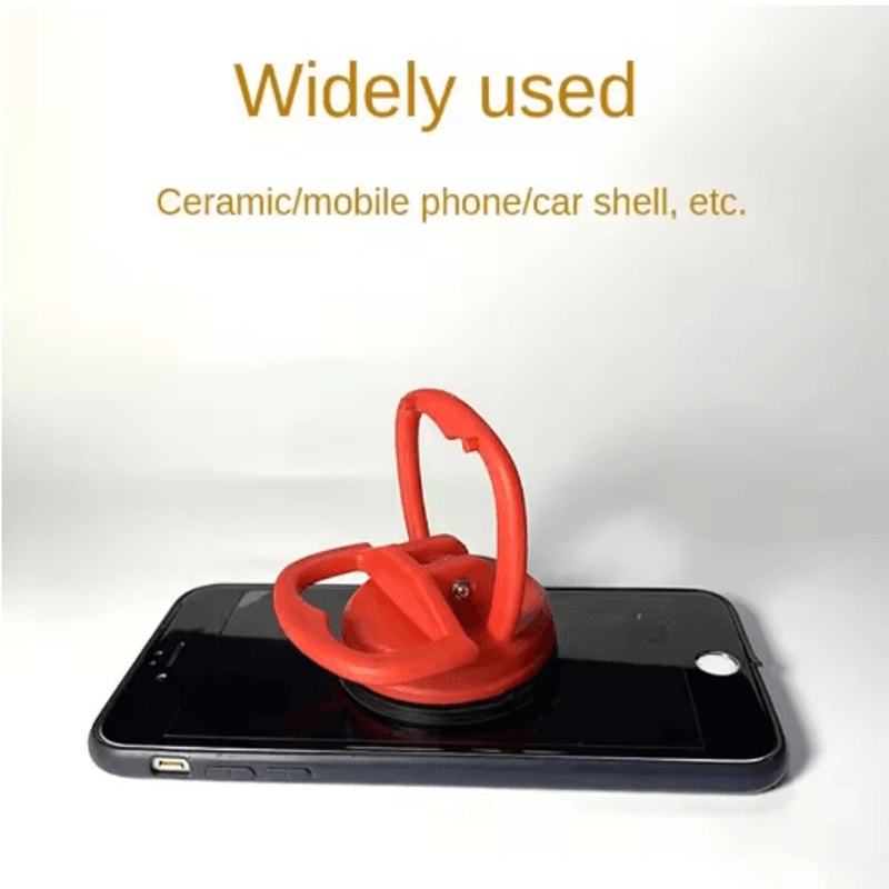 Super Strong Suction Cup Screen Opener Heavy Duty Glass And Phone Repair Tool 6