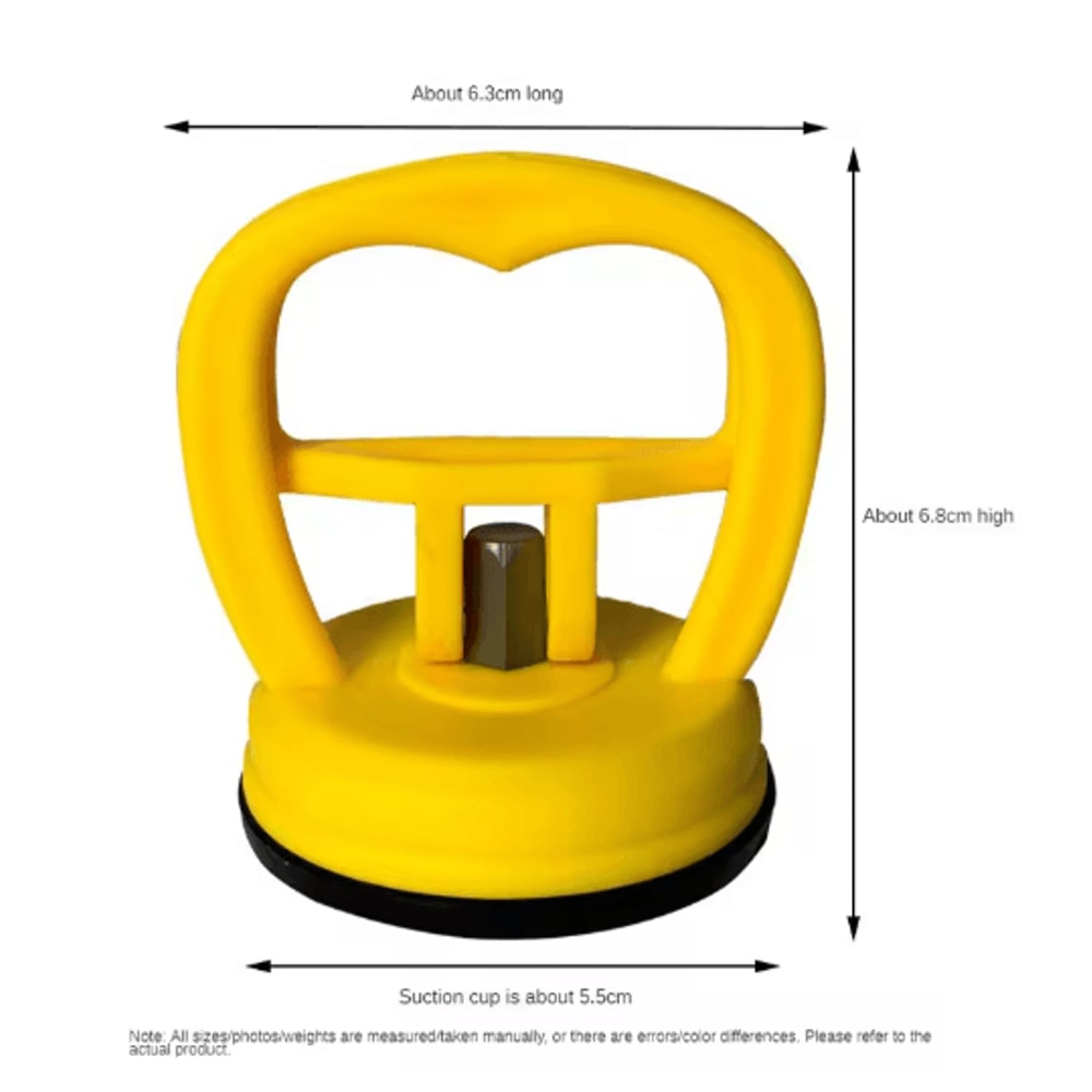 Super Strong Suction Cup Screen Opener Heavy Duty Glass And Phone Repair Tool 7