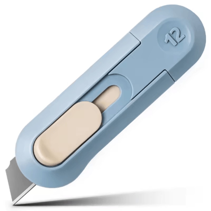 Portable Mini Paper Cutter Compact Cutting Knife Envelope Opener 1