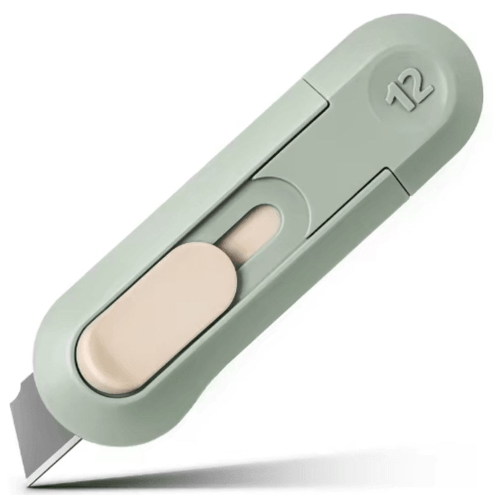 Portable Mini Paper Cutter Compact Cutting Knife Envelope Opener 2