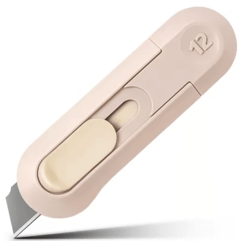 Portable Mini Paper Cutter Compact Cutting Knife Envelope Opener 4