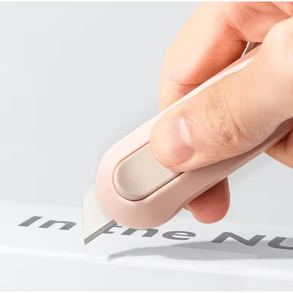 Portable Mini Paper Cutter Compact Cutting Knife Envelope Opener 5