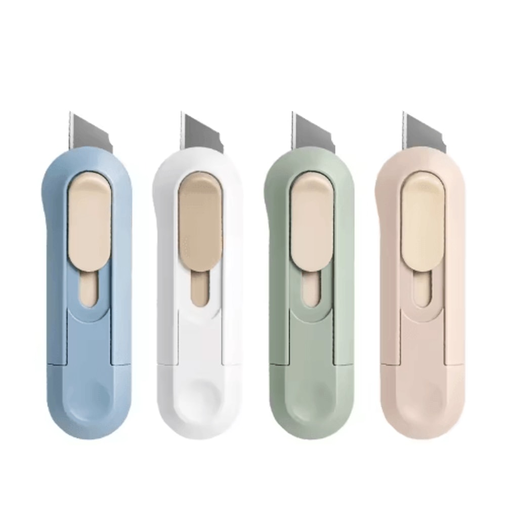 Portable Mini Paper Cutter Compact Cutting Knife Envelope Opener 6