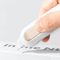 Portable Mini Paper Cutter Compact Cutting Knife Envelope Opener 8
