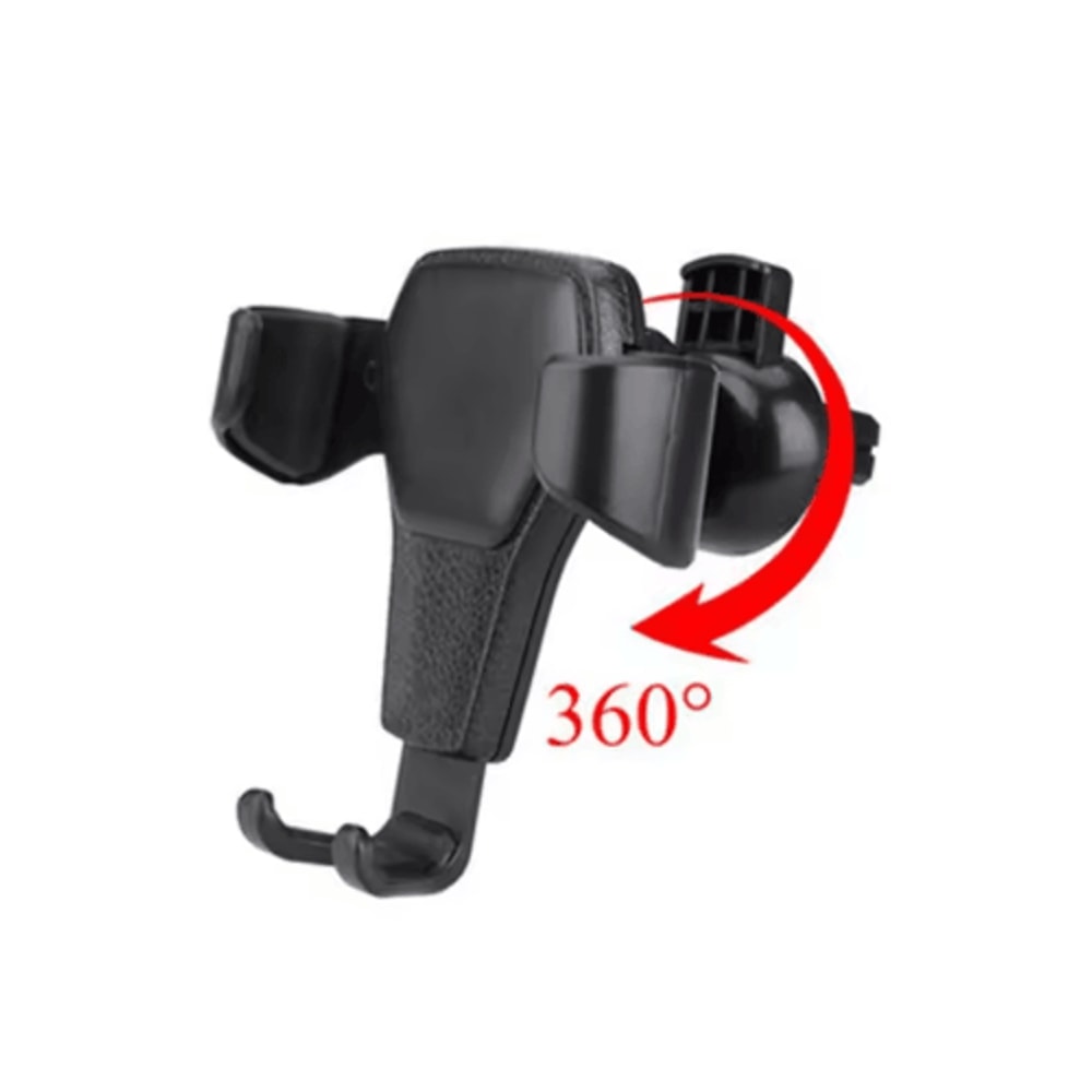 Universal Gravity Car Mount Air Vent Phone Holder For HandsFree Navigation 1