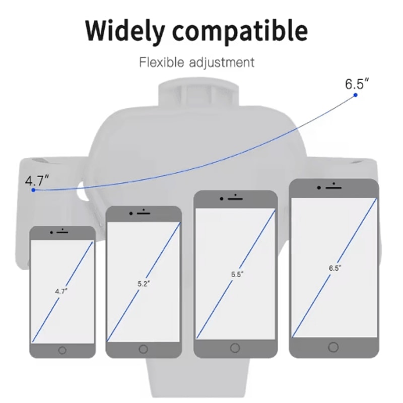 Universal Gravity Car Mount Air Vent Phone Holder For HandsFree Navigation 6