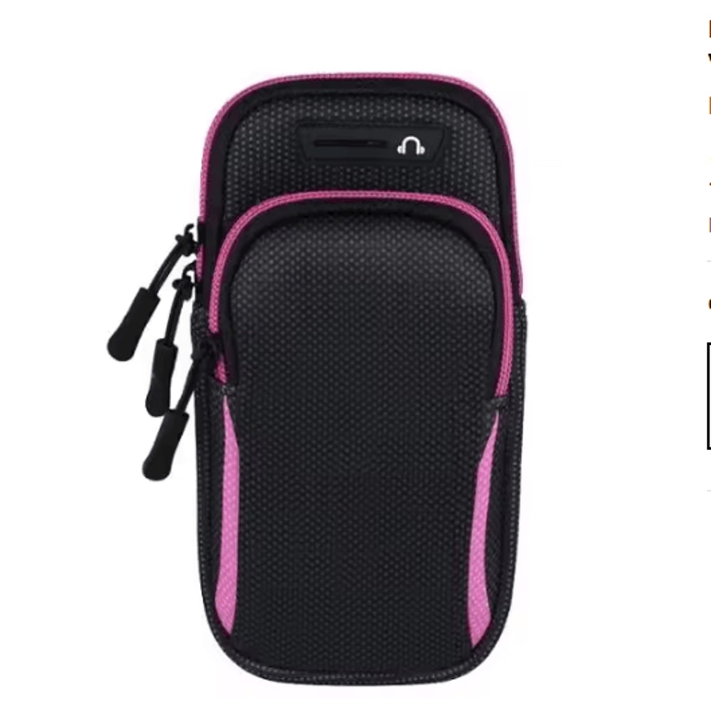 Universal Sports Armband Phone Holder Waterproof Running Jogging Phone Case Fits Up To 68 5