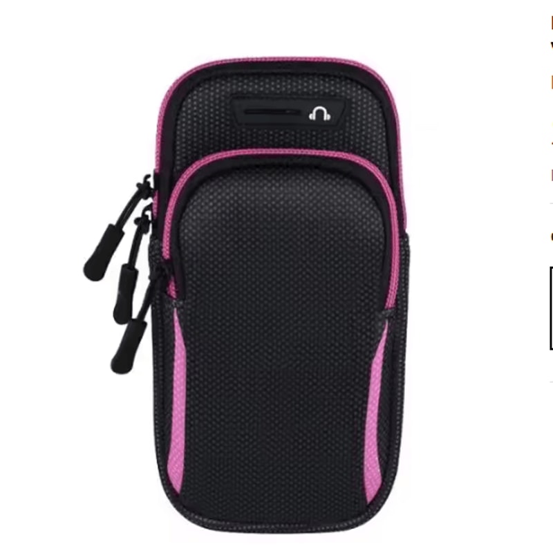 Universal Sports Armband Phone Holder Waterproof Running Jogging Phone Case Fits Up To 68 5