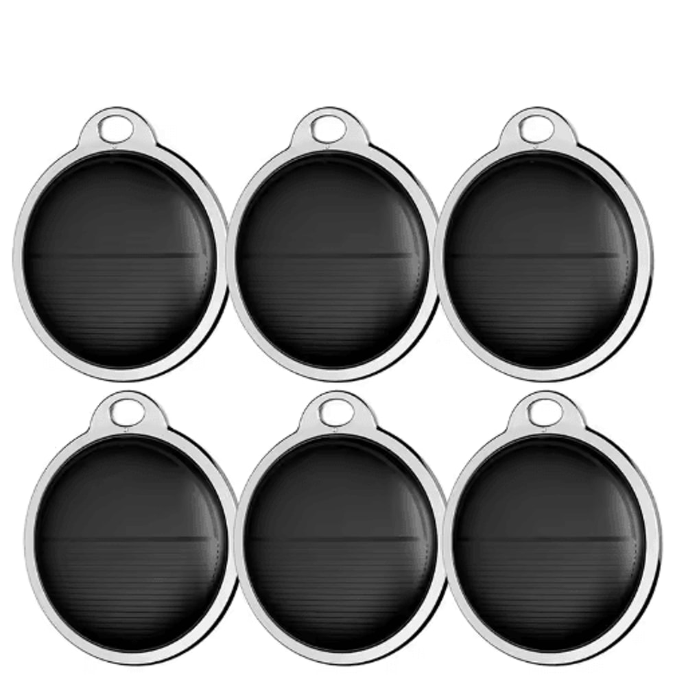 Mini Global GPS Keys Finder Find My App Compatible AntiLost Tracker Apple Tag Replacement 1