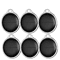 Mini Global GPS Keys Finder Find My App Compatible AntiLost Tracker Apple Tag Replacement 1