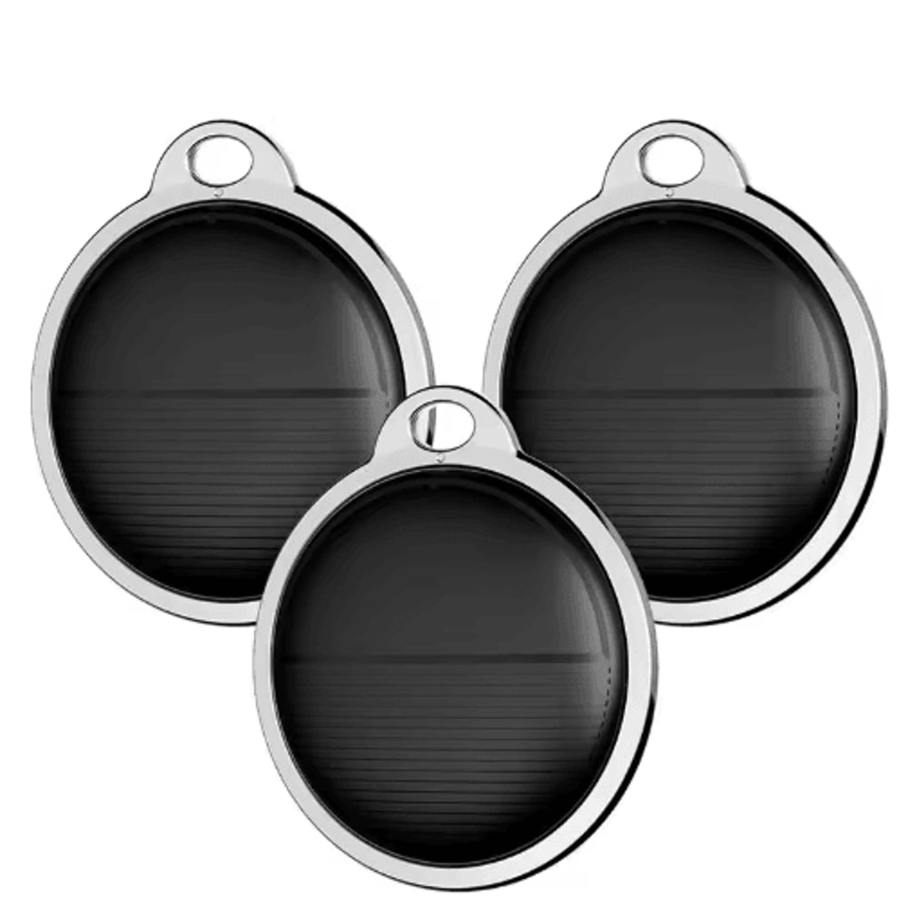 Mini Global GPS Keys Finder Find My App Compatible AntiLost Tracker Apple Tag Replacement 2