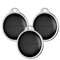 Mini Global GPS Keys Finder Find My App Compatible AntiLost Tracker Apple Tag Replacement 2