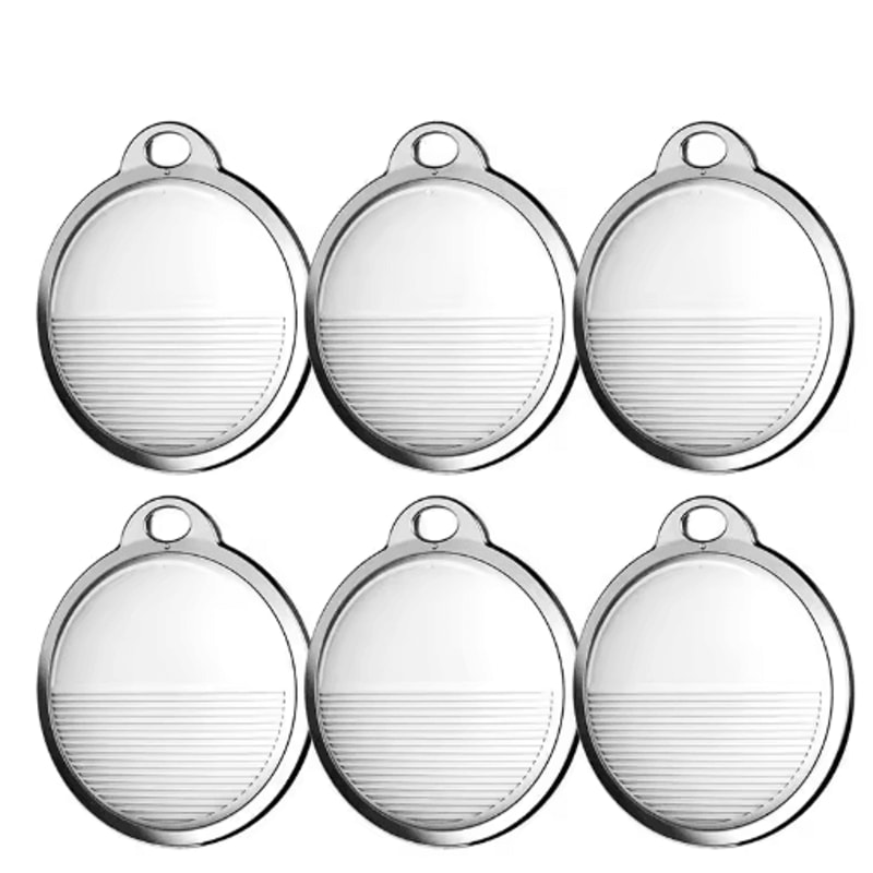 Mini Global GPS Keys Finder Find My App Compatible AntiLost Tracker Apple Tag Replacement 3