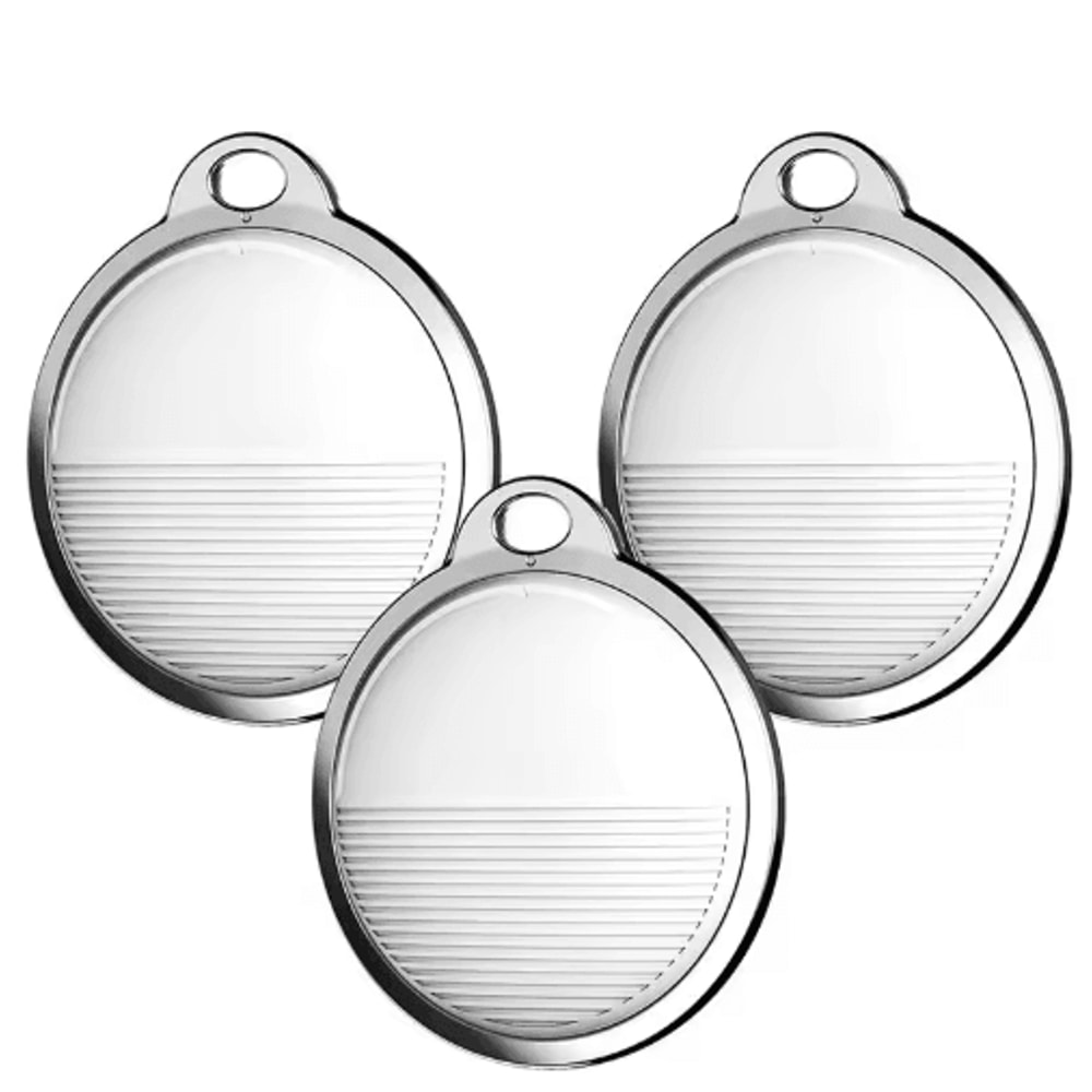 Mini Global GPS Keys Finder Find My App Compatible AntiLost Tracker Apple Tag Replacement 4