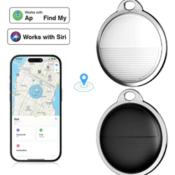 mini global gps keys finder find my app compatible anti-lost tracker (apple tag replacement)